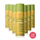 Isoplus Natural Remedy Tea Tree Aloe Oil Sheen Spray 7 oz. (Pack of 12)