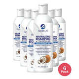 Isoplus Neutralizing Shampoo with Coconut Oil 16 oz. All Hair Types (Pack of 6)
