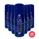 Isoplus Oil Sheen Hair Spray 2 oz. Shine Enhancing Unisex (Pack of 48)