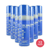 Isoplus Oil Sheen Hair Spray, Ounce (B000TBXRVY) 11 Oz (Pack of 12)