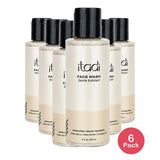 ITADI Face Wash 4 Fl Oz (Pack of 6)