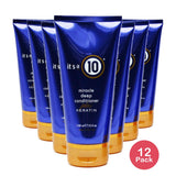 It's a 10 Miracle Plus Keratin Deep Conditioner - 5 fl oz (Pack of 12)