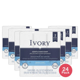 Ivory Bar Soap Original 3 Pack 3.17Oz (Pack of 24)