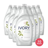 Ivory Ultra Classic Scent Dishwashing Liquid 24Oz (Pack of 10)