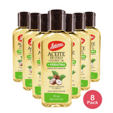 Jaloma Coconut Oil 4 Oz (Pack of 8)