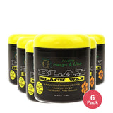Jamaican Mango Lime- Blax Black Wax 6 Oz (Pack of 6)