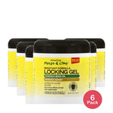 Jamaican Mango & Lime Locking Gel 6 Oz (Pack of 6)