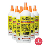 Jamaican Mango & Lime No More Itch Spray 16 Oz (Pack of 6)