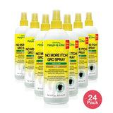 Jamaican Mango & Lime No More Itch Spray 2 Oz (Pack of 24)