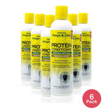 Jamaican Mango & Lime Protein Conditioner 16 Oz (Pack of 6)