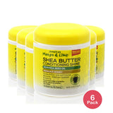 Jamaican Mango & Lime Shea Butter Conditioning Shine 6 Oz (Pack of 6)