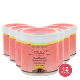 Jane Carter Solution Curl Drench Cleansing Co-Wash 16 Oz. (Pack of 12)