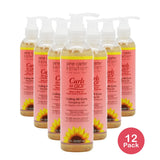 Jane Carter Solution Curls to Go Coiling all Curls Elongating Gel 8oz (Pack of 12)