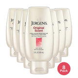 Jergens Dry skin Moisturizer Original Scent 3Oz (Pack of 8)