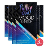 Jerome Russell Punky Colour Mood Switch Purple to Blue (Pack of 6)