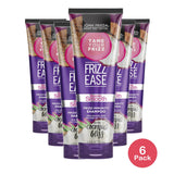 John Frieda Frizz Ease Beyond Smooth Shampoo, Frizz Immunity Shampoo, Anti-Humid 8.45 oz(Pack of 6)