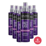John Frieda Frizz-Ease Daily Nourishment Leave-In Fortifying Spray 8Oz (Pack of 6)