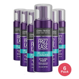 John Frieda Frizz Ease Dream Curls Air-Dry Waves Styling Foam 5Oz (Pack of 6)