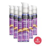 John Frieda Frizz Ease Extra Strength Hair Serum 1.69Oz (Pack Of 6)