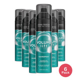 John Frieda Luxurious Volume Forever Full Hairspray 10Oz (Pack of 6)