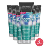 John Frieda Luxurious Volume Full Splendor Hair Conditioner 8.45Oz (Pack of 6)