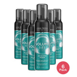 John Frieda Volume Lift Air Whipped Foam 7.5Oz (Pack of 6)