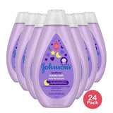 Johnsons Baby Bedtime Bubble Bath 13.6Oz (Pack of 24)