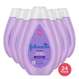 Johnsons Baby Calming Hair Shampoo 13.6Oz (Pack of 24)