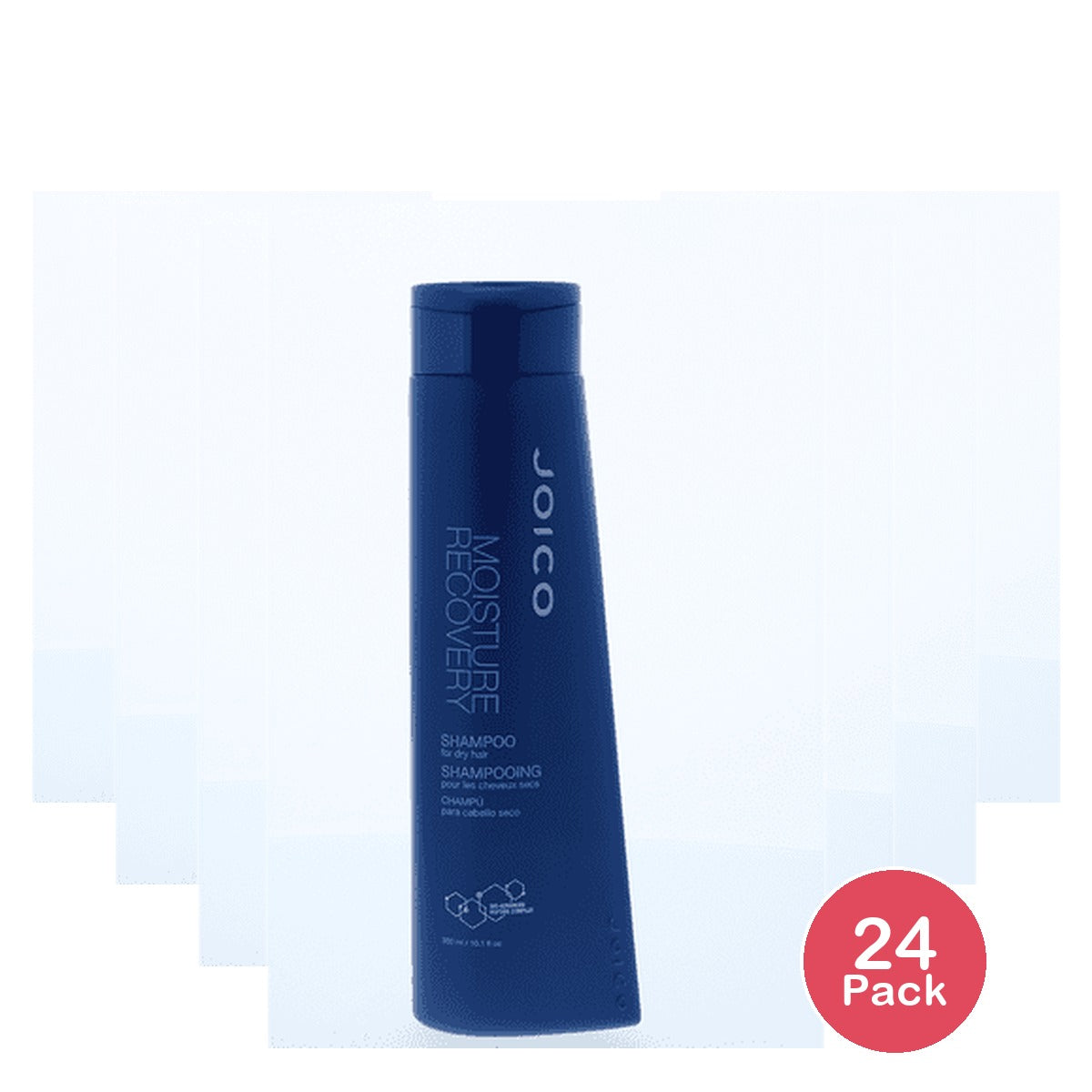 Joico Moisture Recovery Shampoo 10.1 Oz (Pack of 24)