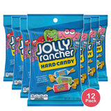 Jolly Rancher Original Hard Candy Assortment 7Oz (Pack of 12)