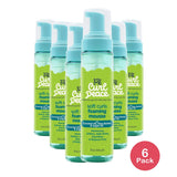 Just For Me Curl Peace Soft Curls Foaming Mousse 8.5 Oz (Pack of 6)