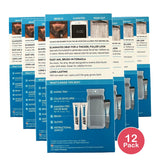 Just For Men Mustache & Beard Medium Brown M-35 (Pack of 12)