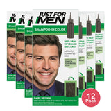 Just For Men Shampoo In Dark Brown H-46 (Pack of 12)