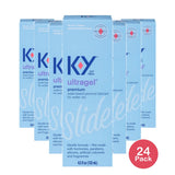 K-Y Ultragel Personal Lube - 4.5 fl Oz (Pack of 24)