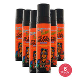 Kaleidoscope Da Brat Yo Fav Wrapper Mousse 8 Fl Oz (Pack of 6)