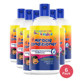 Kaleidoscope Kids Miracle Detangling Conditioner 12 Oz (Pack of 6)