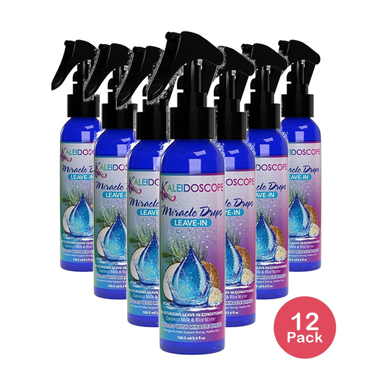 Kaleidoscope Miracle Conditioner 3.4 Oz (Pack of 12)