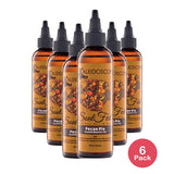 Kaleidoscope SoulFed Pecan Pie Growth Booster Oil 4 Fl Oz (Pack of 6)