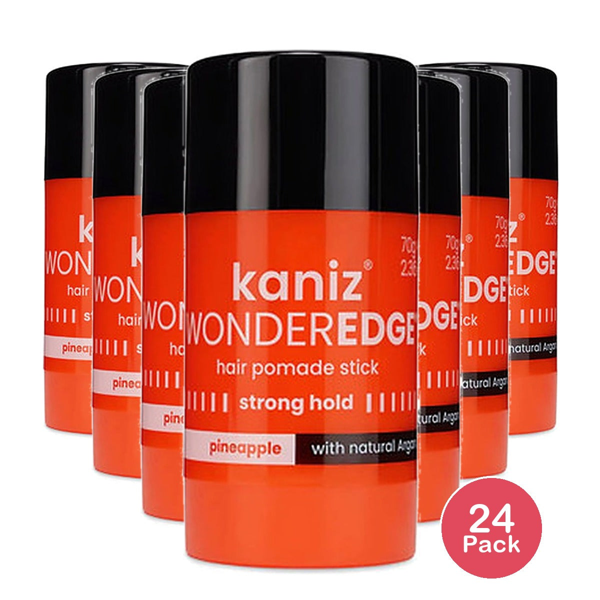Kaniz Wonder Edge Styling Product 2.36 Oz (Pack of 24)