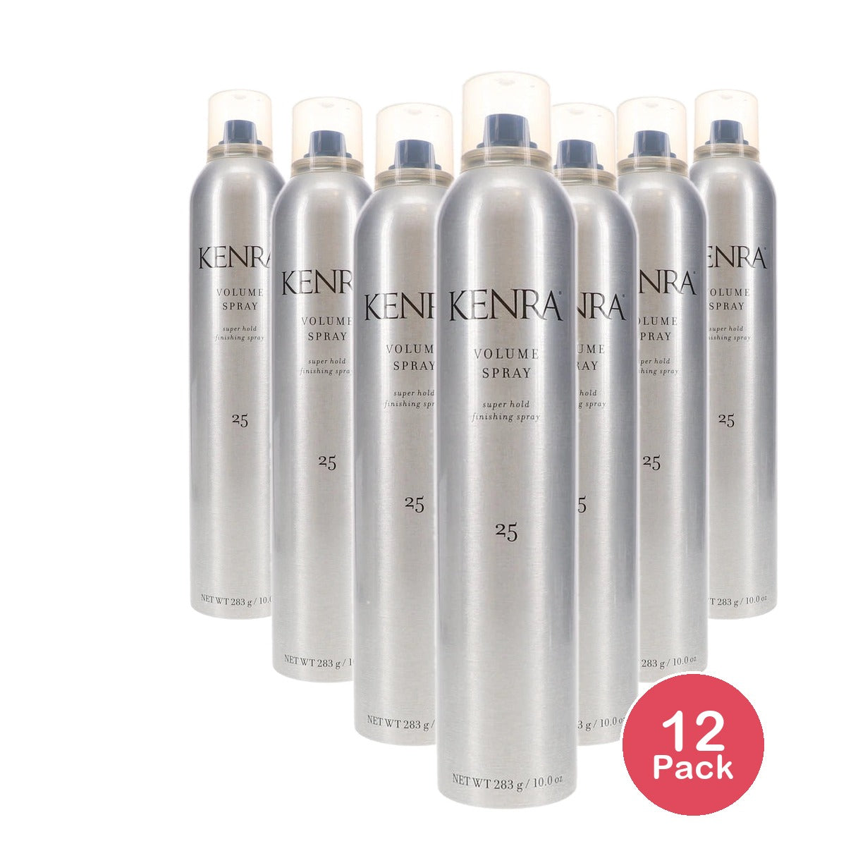 Kenra Professional Volume Spray 25, 10-oz, from Purebeauty Salon & Spa (Pack of 12)