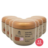 KeraCare High Sheen Glossifier by Avlon for Unisex - 4 oz Cream 3.9 Oz (Pack of 12)