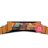KIND Bars Maple Glazed Pecan & Sea Salt Gluten Free Low Sugar 1.4 oz 12 Count (Pack of 72)