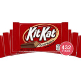 Kit Kat Chocolate Candy Bar Crisp Wafers 1.5Oz (Pack of 432)