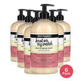 Knot On My Watch Instant Detangling Therapy 24 fl oz (710 ml) Aunt Jackie's C (Pack of 6)