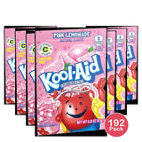 Kool-Aid Packets Pink Lemonade 4x48 0.23oz (Pack of 192)
