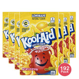 Kool-Aid Unsweetened Lemonade Powder 0.23 Oz (Pack of 192)