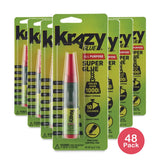 Krazy Glue All Purpose Precision Control Pen 4 Grms (Pack of 48)