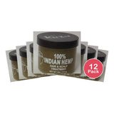 Kuza 100% Indian Hemp Hair & Scalp Treatment 4 Oz (Pack of 12)