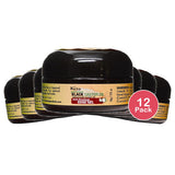 Kuza Jamaican Black Castor Oil Edge Gel 2 Oz (Pack of 12)