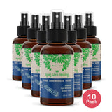 Kyra's Shea Lemongrass Water Mist 2 Oz (Pack of 10)
